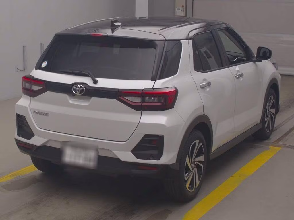 TOYOTA RAIZE