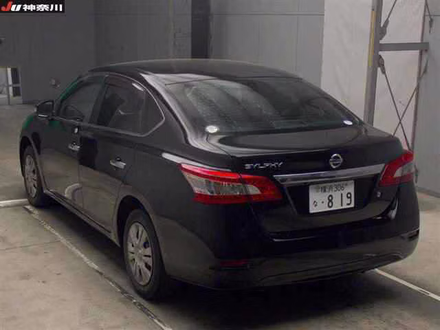 NISSAN SYLPHY