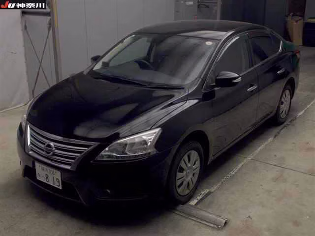 NISSAN SYLPHY