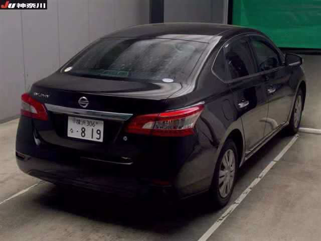 NISSAN SYLPHY