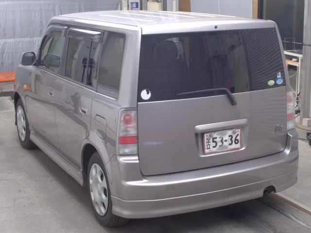 TOYOTA BB