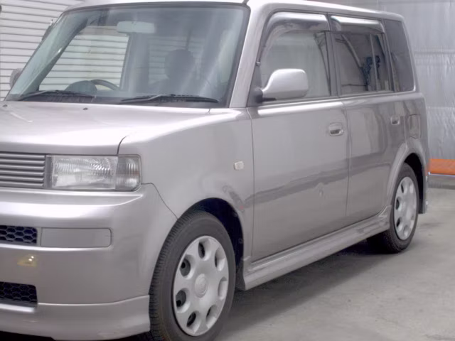TOYOTA BB