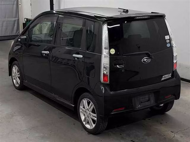 SUBARU STELLA