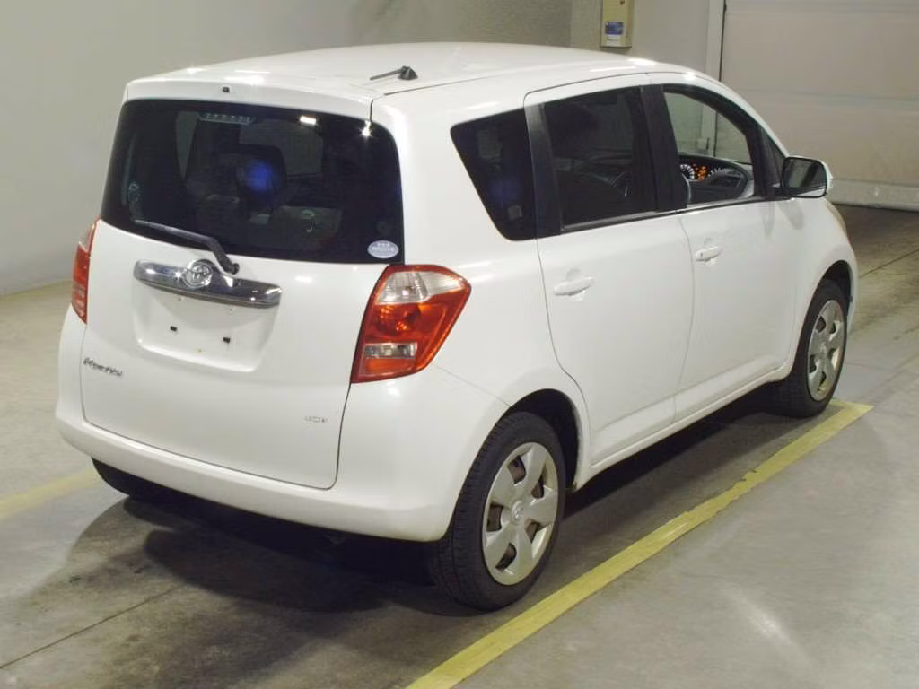 TOYOTA RACTIS