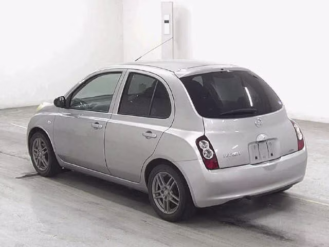 NISSAN MARCH