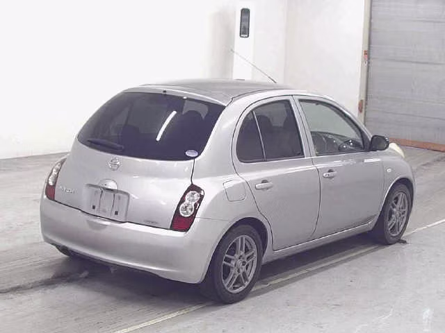 NISSAN MARCH