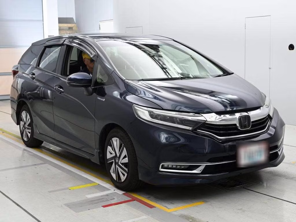 HONDA SHUTTLE