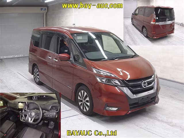 NISSAN SERENA