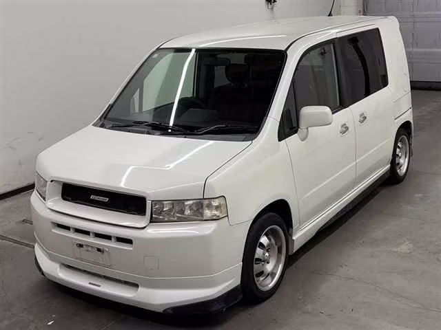 HONDA MOBILIO SPIKE