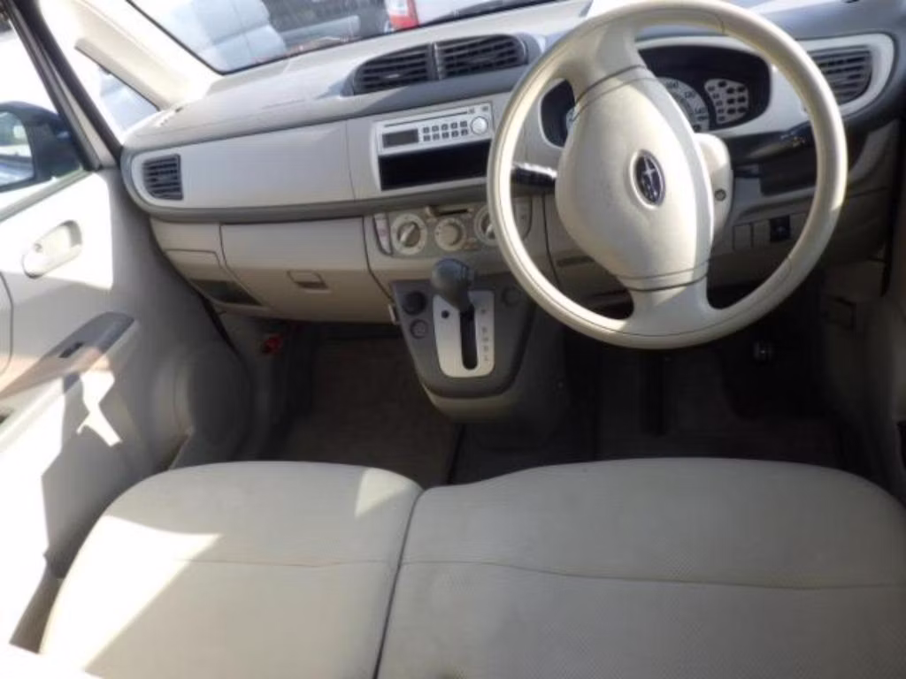 SUBARU STELLA