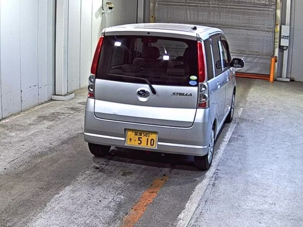 SUBARU STELLA