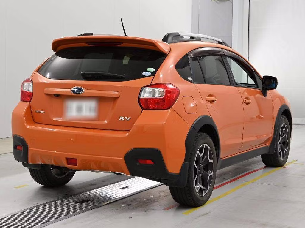 SUBARU XV