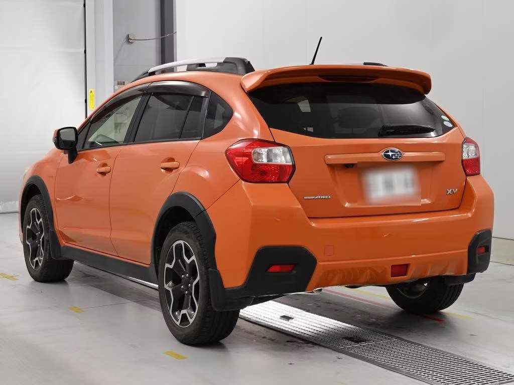 SUBARU XV