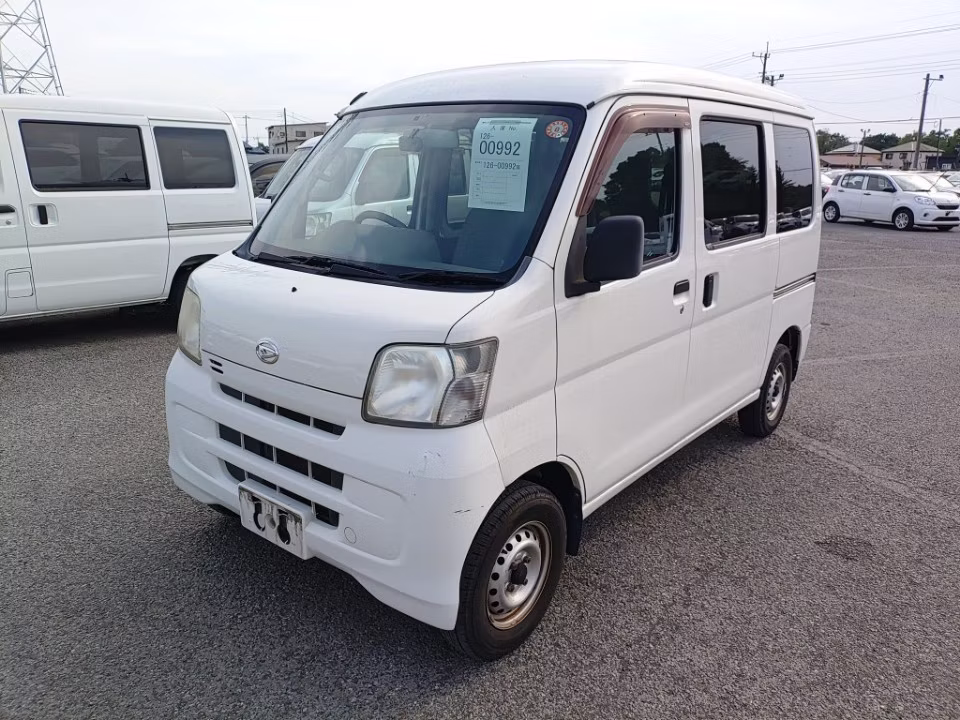 DAIHATSU HIJET