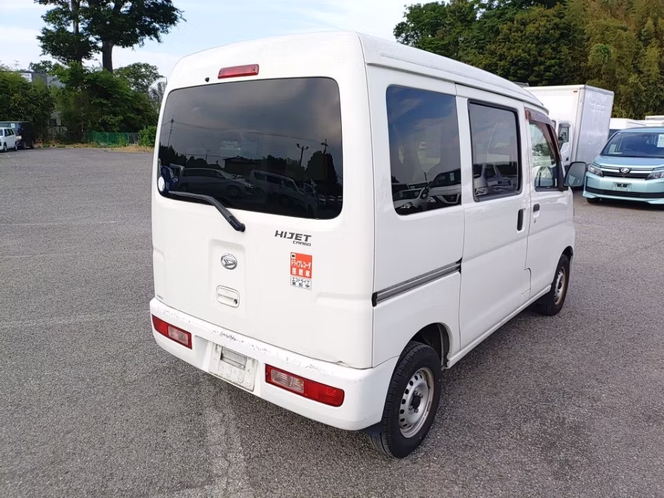 DAIHATSU HIJET