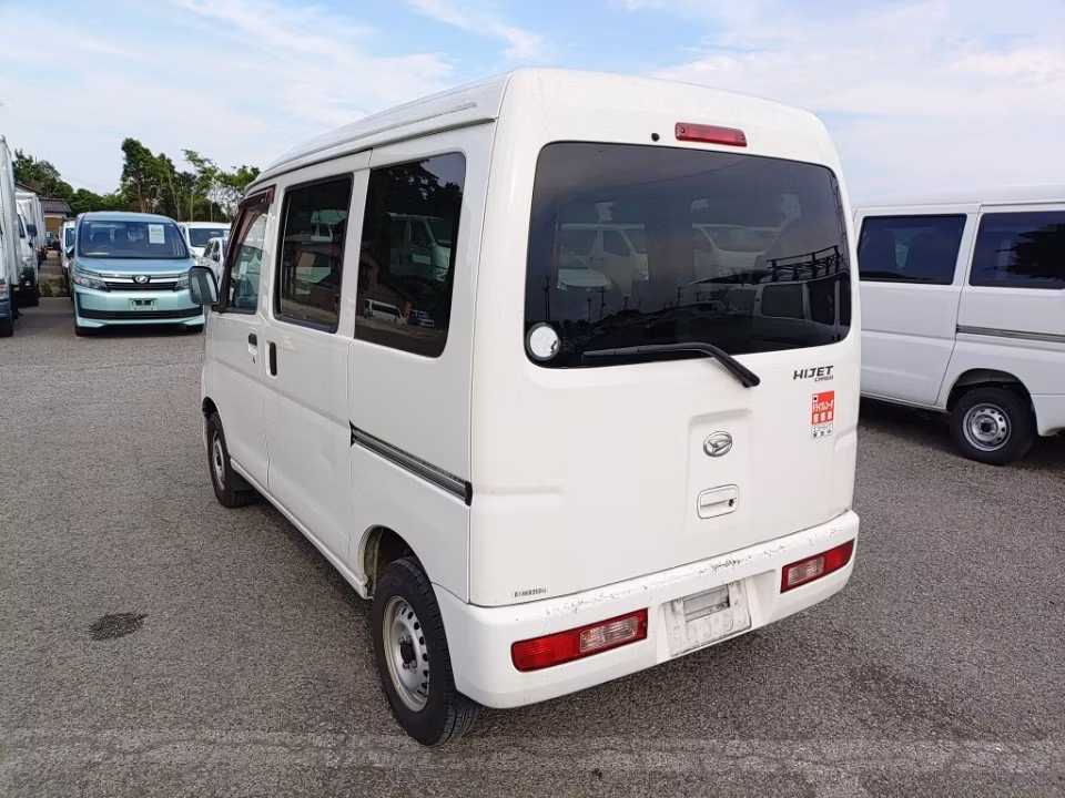 DAIHATSU HIJET