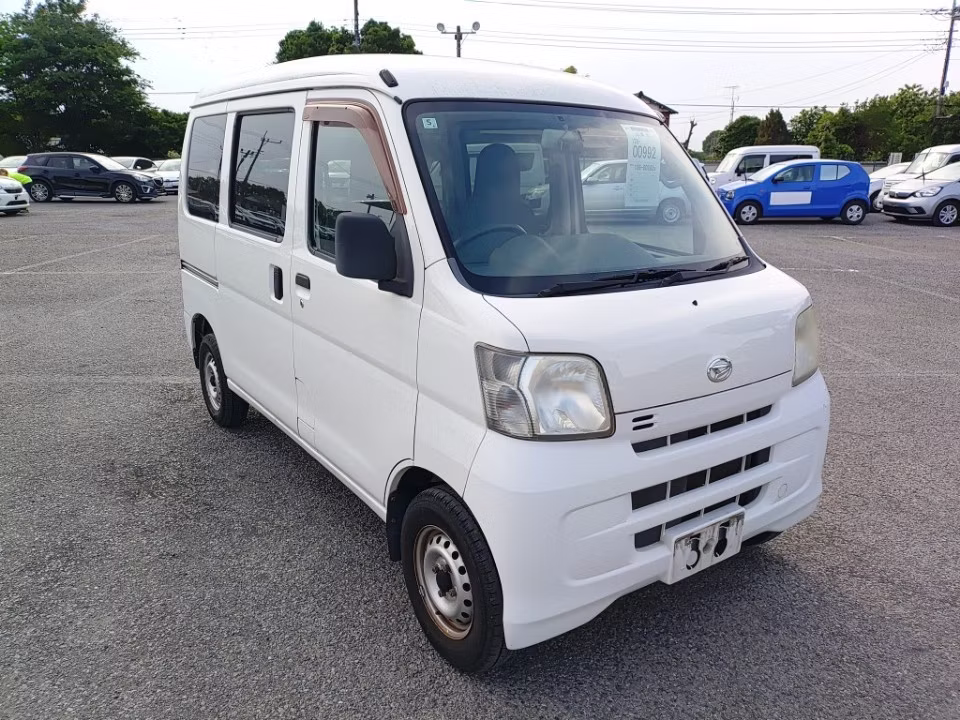 DAIHATSU HIJET