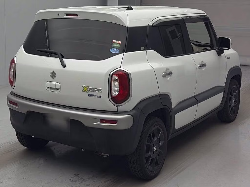 SUZUKI XBEE
