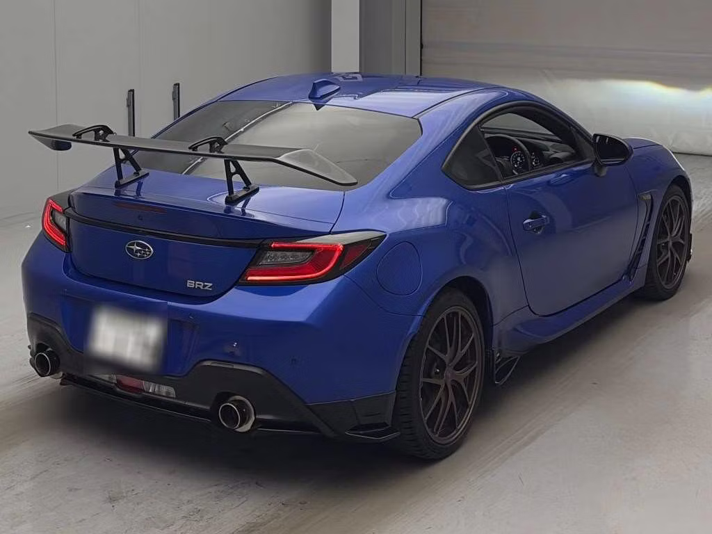 SUBARU BRZ