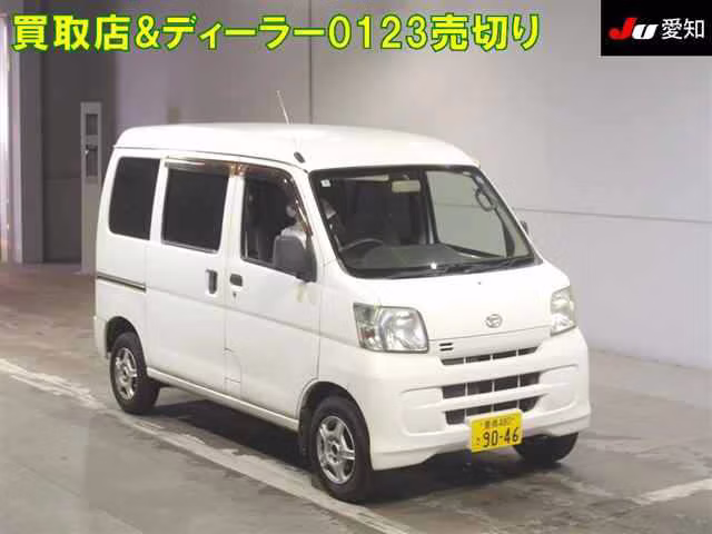 DAIHATSU HIJET
