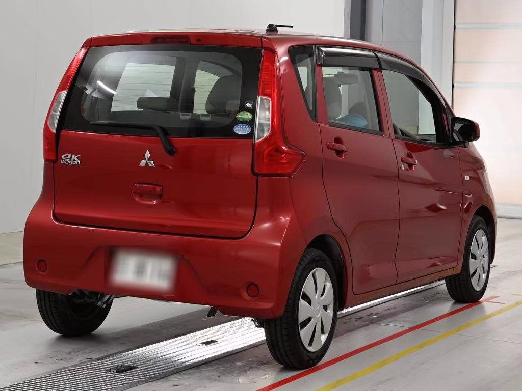 MITSUBISHI EK WAGON