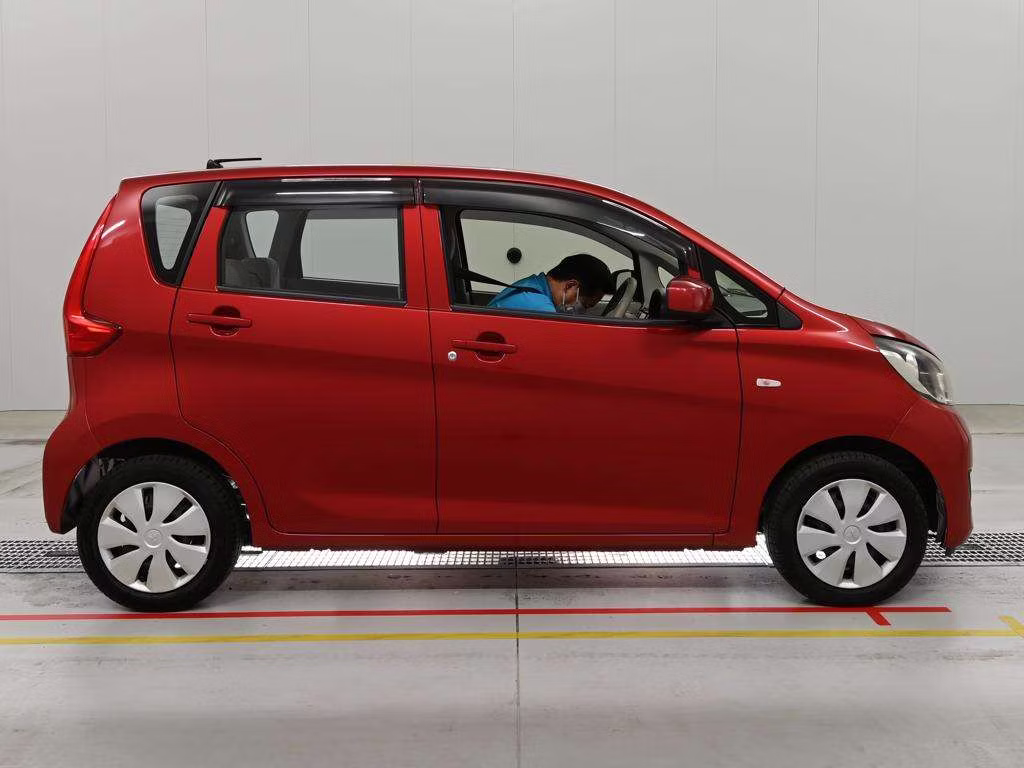 MITSUBISHI EK WAGON