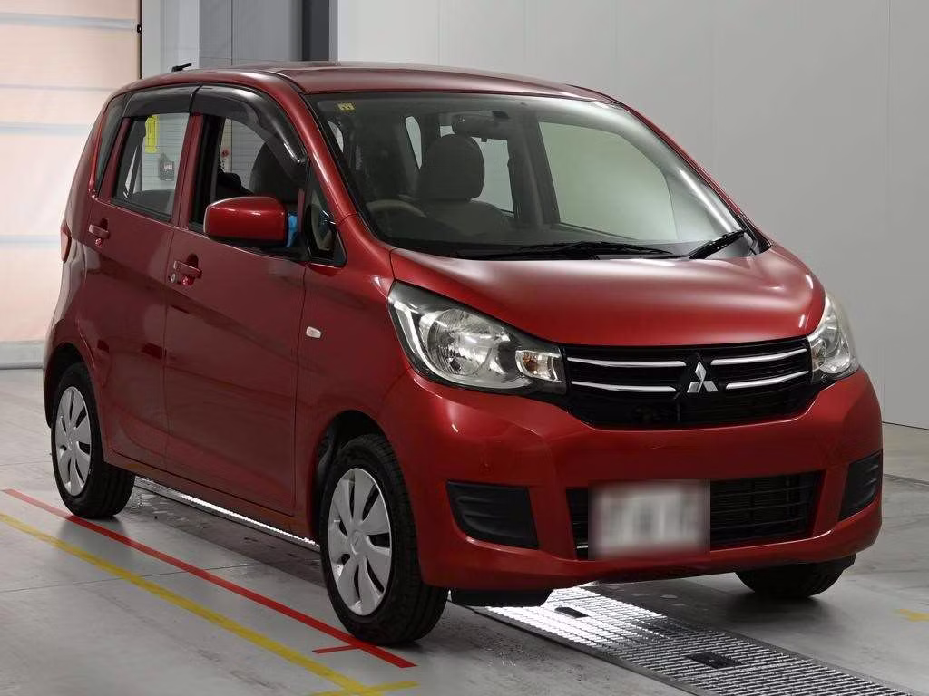 MITSUBISHI EK WAGON