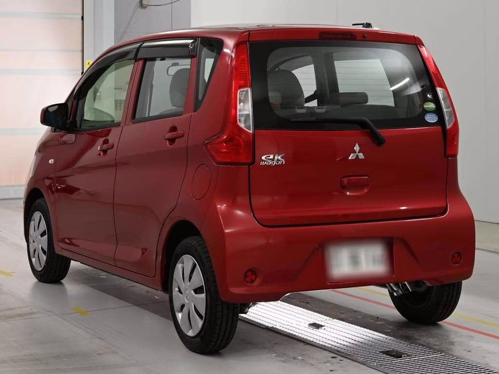 MITSUBISHI EK WAGON