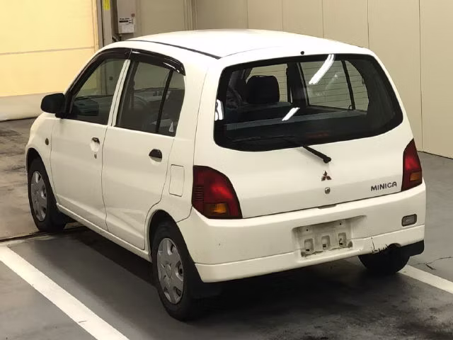 MITSUBISHI MINICA