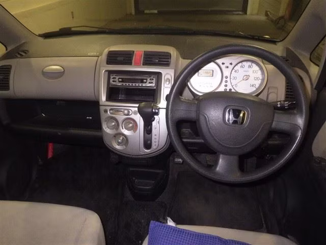 HONDA LIFE