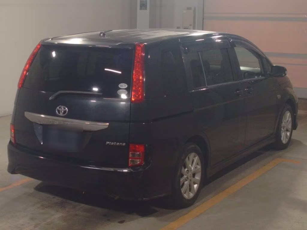 TOYOTA ISIS