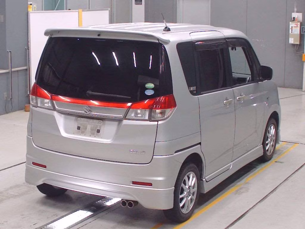 SUZUKI SOLIO