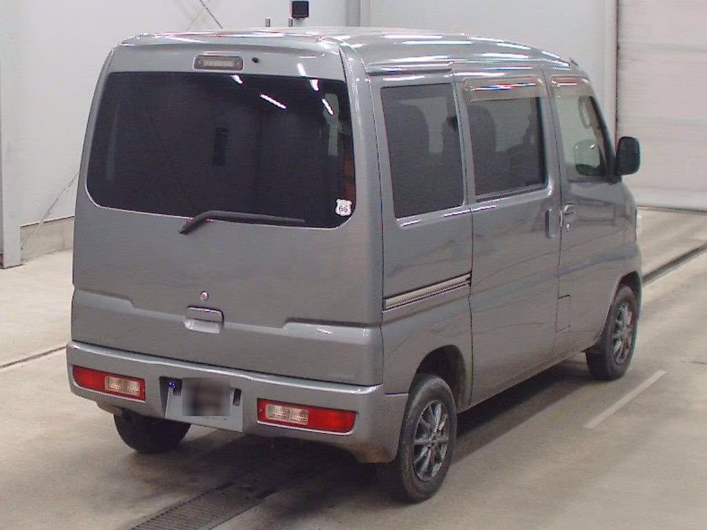 MITSUBISHI MINICAB