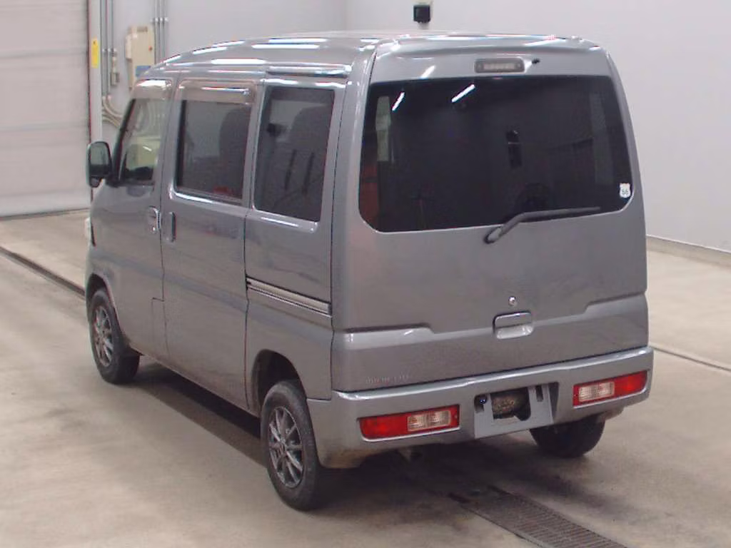 MITSUBISHI MINICAB