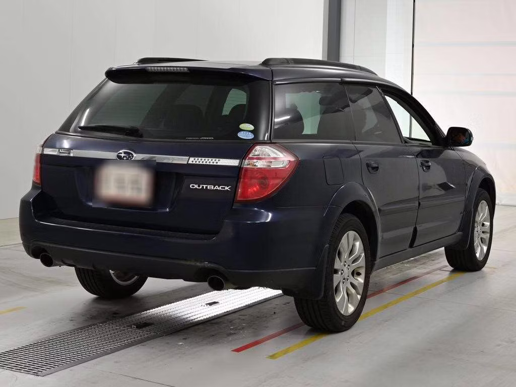 SUBARU OUTBACK