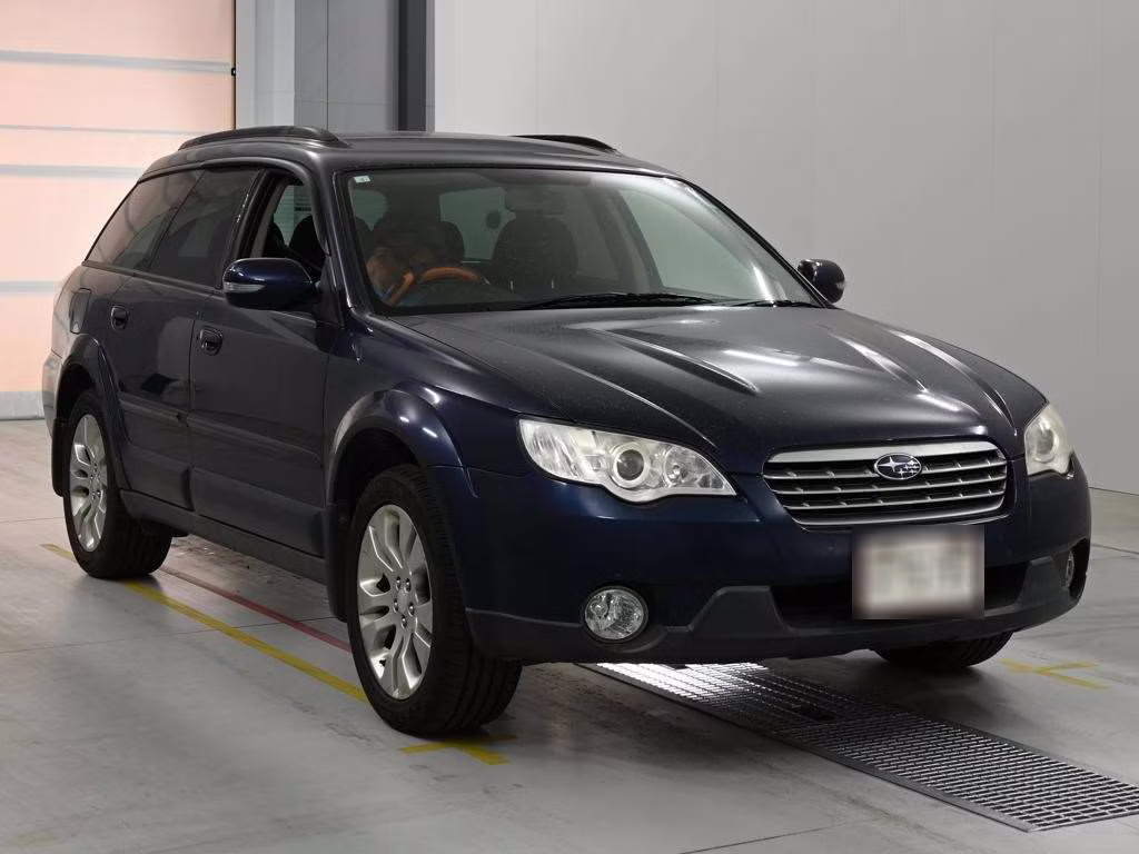 SUBARU OUTBACK