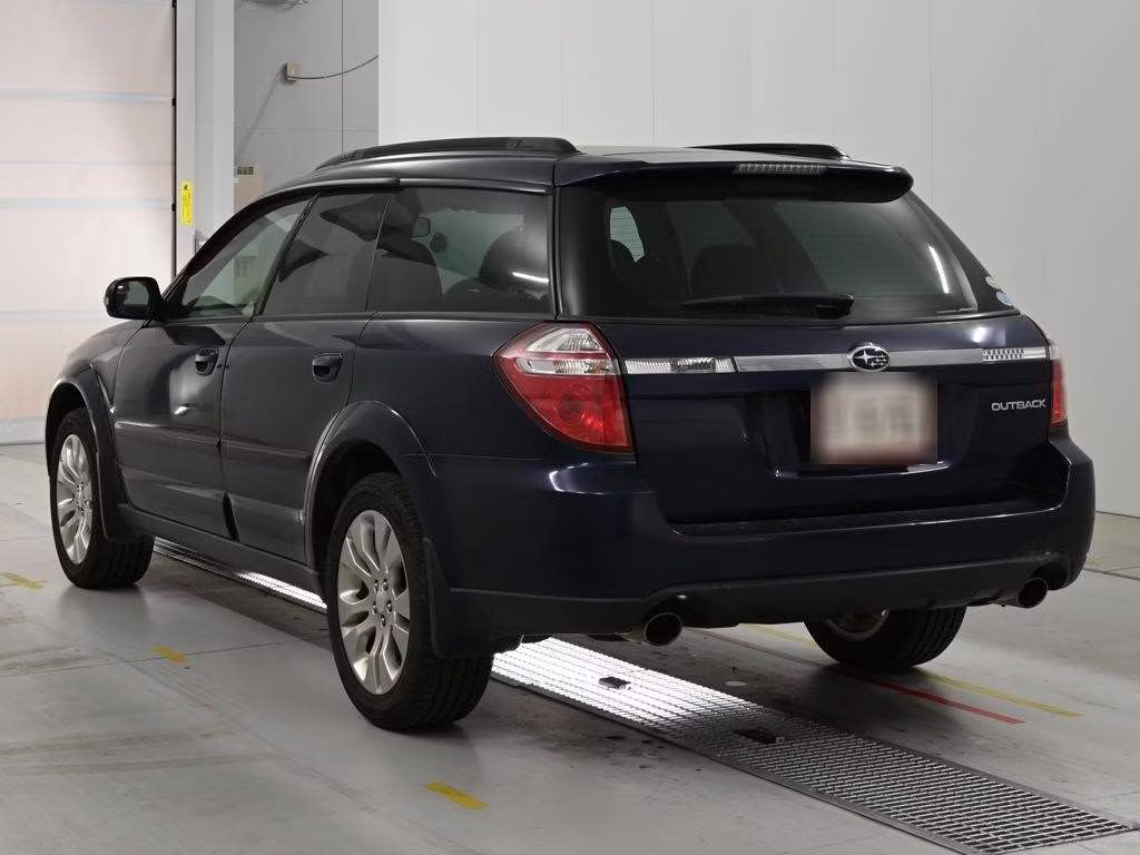 SUBARU OUTBACK