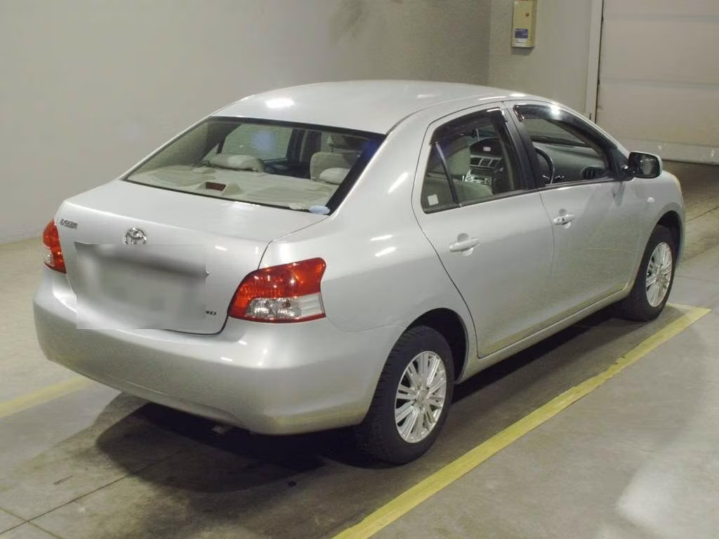 TOYOTA BELTA
