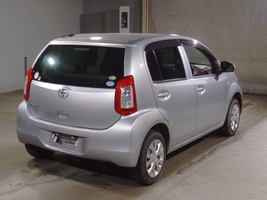TOYOTA PASSO