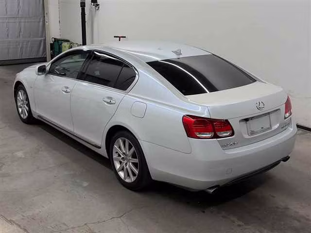 LEXUS GS350