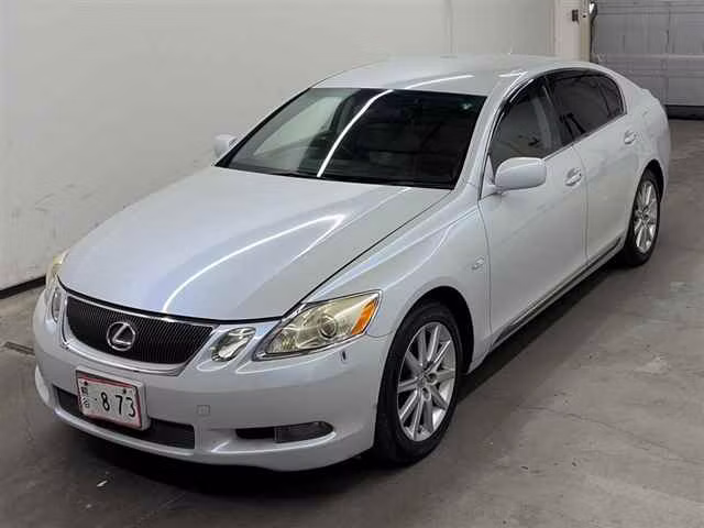 LEXUS GS350