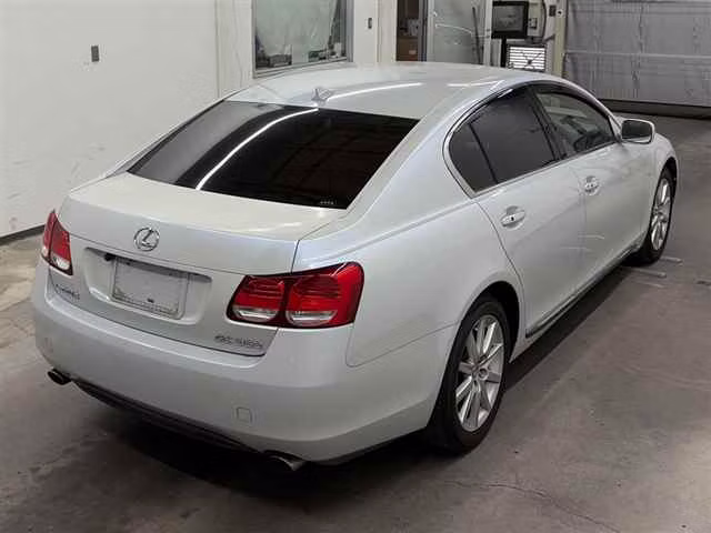 LEXUS GS350