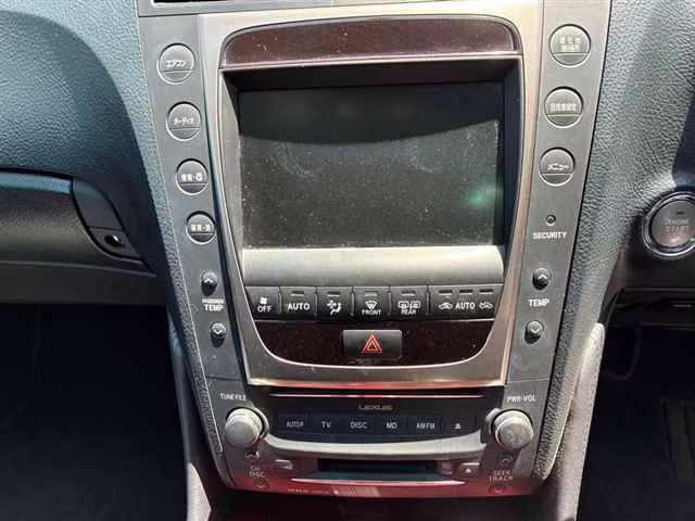 LEXUS GS350