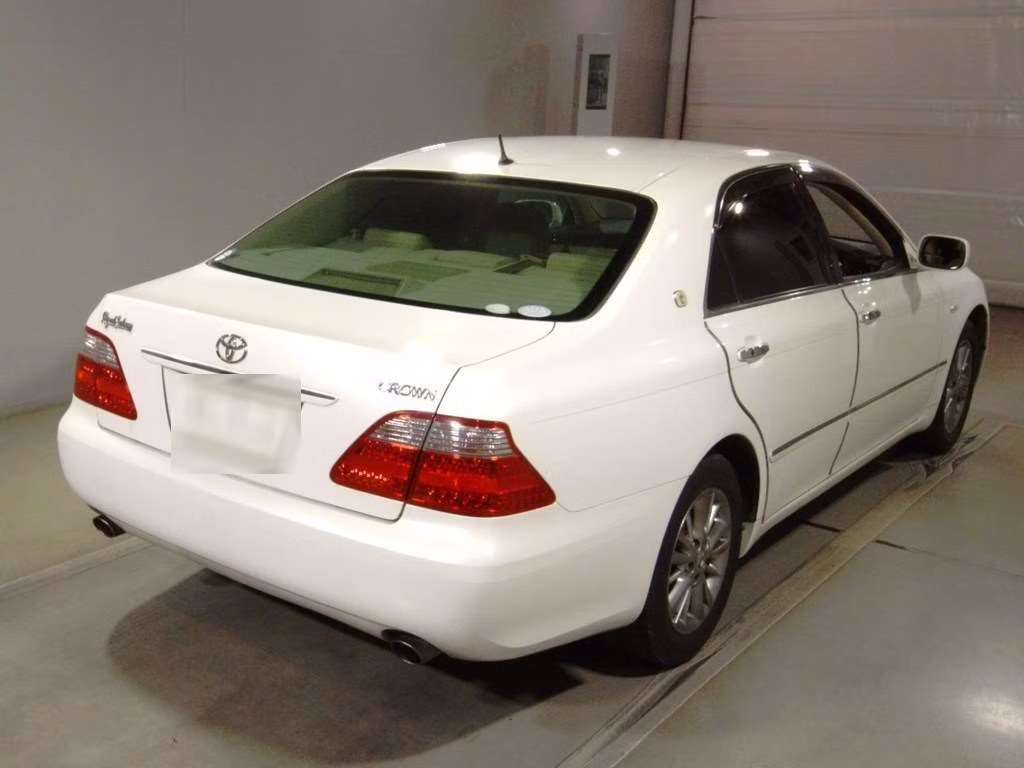 TOYOTA CROWN