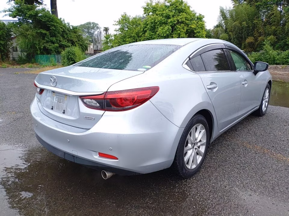 MAZDA ATENZA