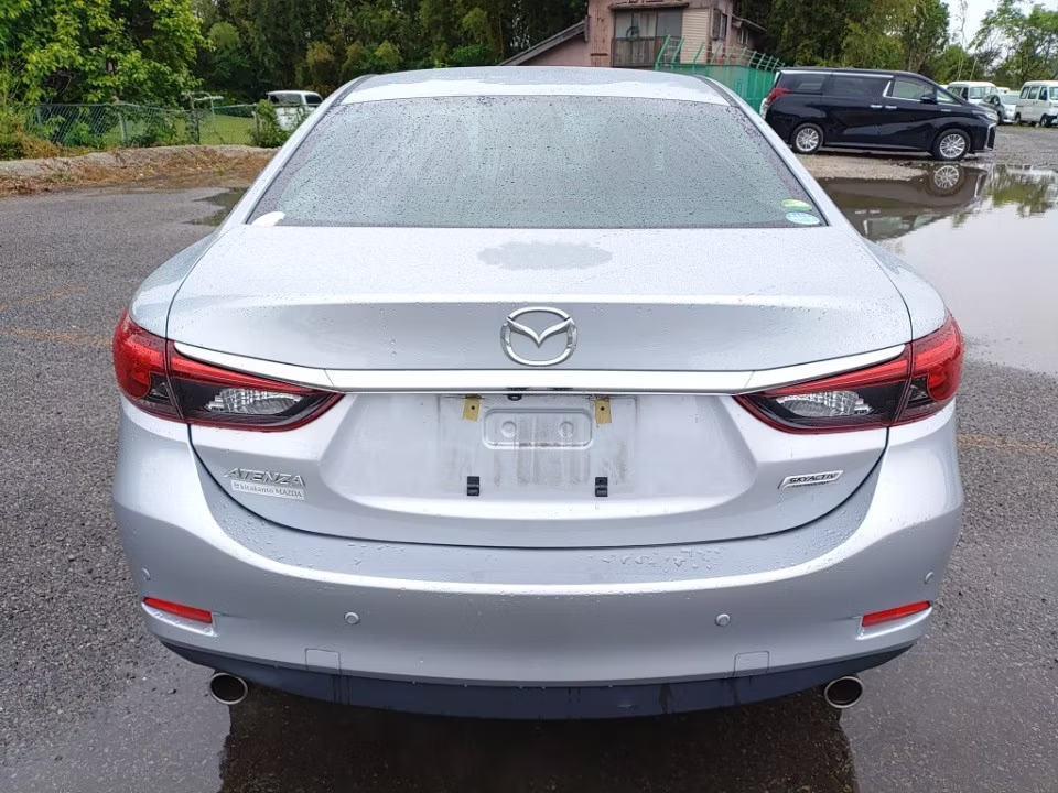MAZDA ATENZA