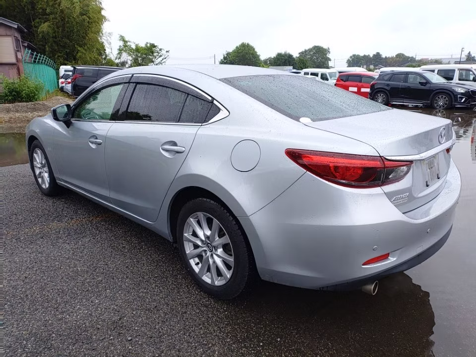 MAZDA ATENZA