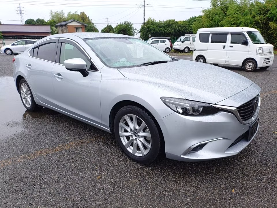 MAZDA ATENZA
