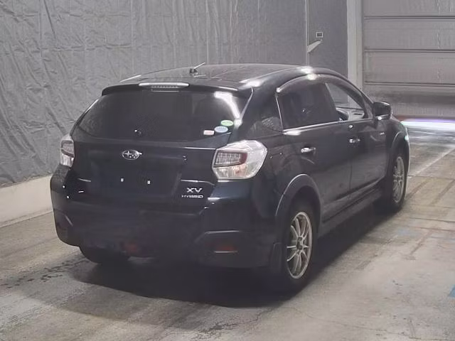 SUBARU XV