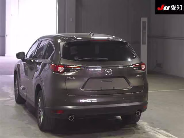 MAZDA CX-8